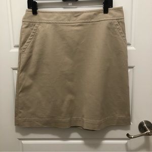 BANANA REPUBLIC A Line Skirt
